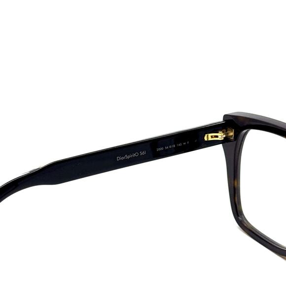 New! Christian Dior Eyeglasses DiorSpiritO S6I 2000, Authentic - Picture 8 of 11
